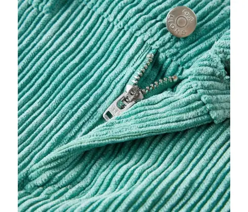 Bērnu Bikses, Piparmētru Zaļas, Velvets, 104