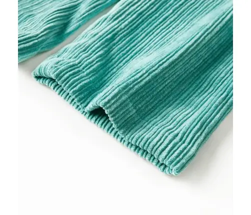 Bērnu Bikses, Piparmētru Zaļas, Velvets, 104