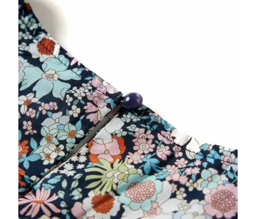 Bērnu Krekls Ar Garām Piedurknēm, Tumši Zils, 92