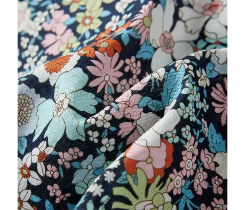 Vaikiški Marškiniai Ilgomis Rankovėmis, Tamsiai Mėlyni, 104 Dydžio