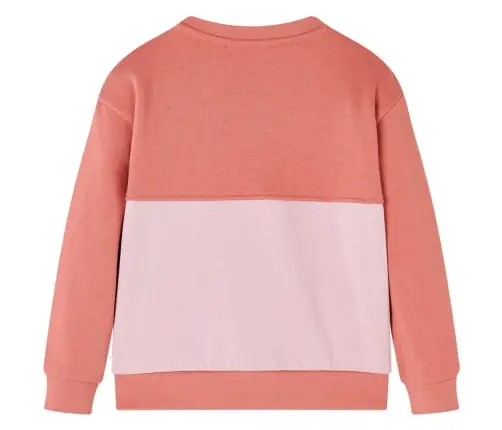 Bērnu Džemperis, Krāsu Bloki, Rozā, 92