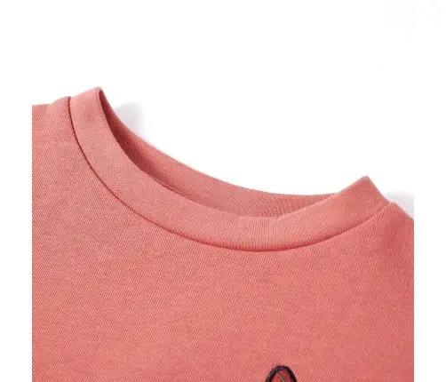 Bērnu Džemperis, Krāsu Bloki, Rozā, 116