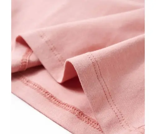 Bērnu Krekls Ar Garām Piedurknēm, Rozā, 128