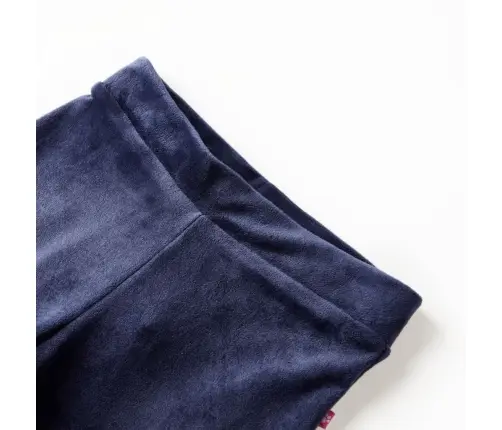 Bērnu Bikses, Tumši Zilas, Samts, 104
