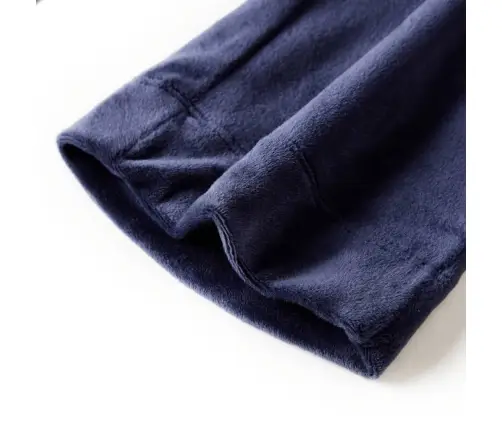 Bērnu Bikses, Tumši Zilas, Samts, 116