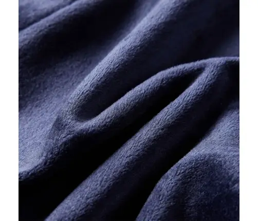 Bērnu Bikses, Tumši Zilas, Samts, 116