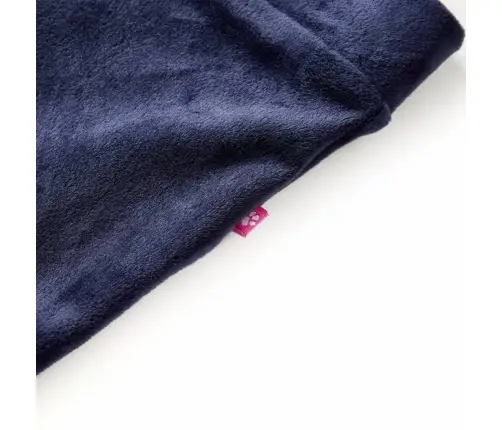 Bērnu Bikses, Tumši Zilas, Samts, 128