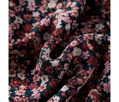 Bērnu Krekls Ar Garām Piedurknēm, Tumši Rozā, 104