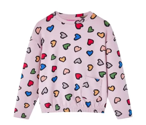 Bērnu Džemperis, Rozā, 92