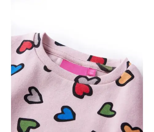 Bērnu Džemperis, Rozā, 104