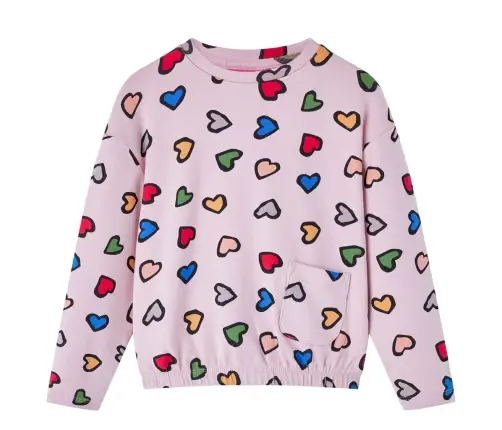 Laste Dressipluus, Roosa , 116