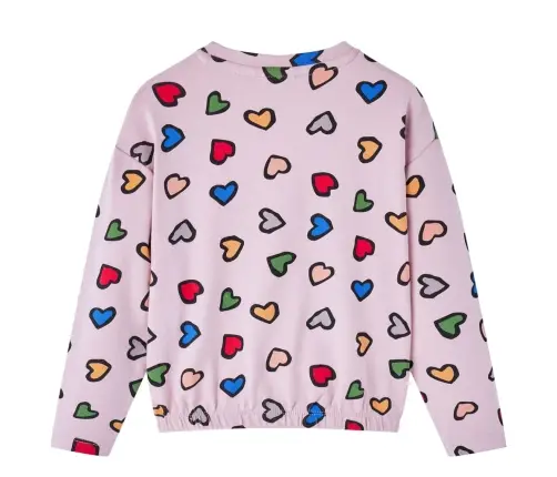 Bērnu Džemperis, Rozā, 128