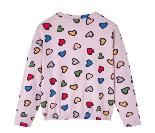 Bērnu Džemperis, Rozā, 140