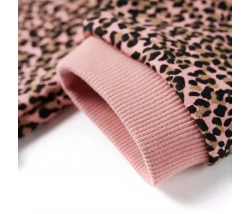 Bērnu Džemperkleita, Vidēji Rozā, 92