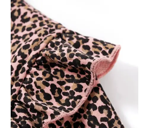 Bērnu Džemperkleita, Vidēji Rozā, 116