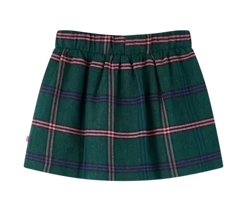 Bērnu Svārki, Tumši Zaļi, 92