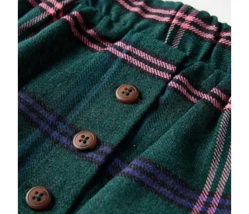 Bērnu Svārki, Tumši Zaļi, 92