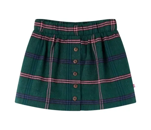 Bērnu Svārki, Tumši Zaļš, 104