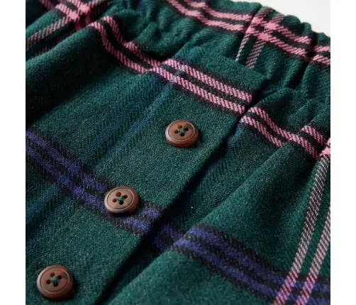 Bērnu Svārki, Tumši Zaļš, 104