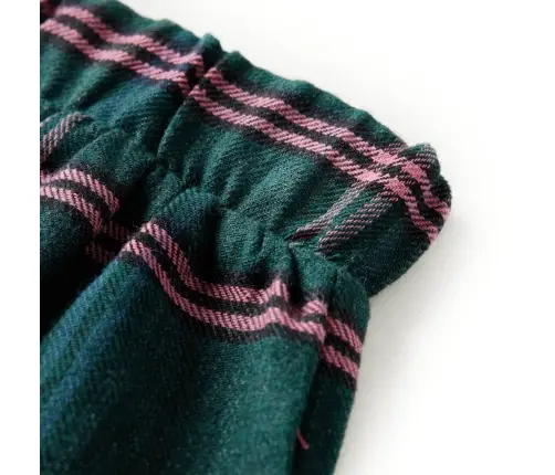 Bērnu Svārki, Tumši Zaļš, 104