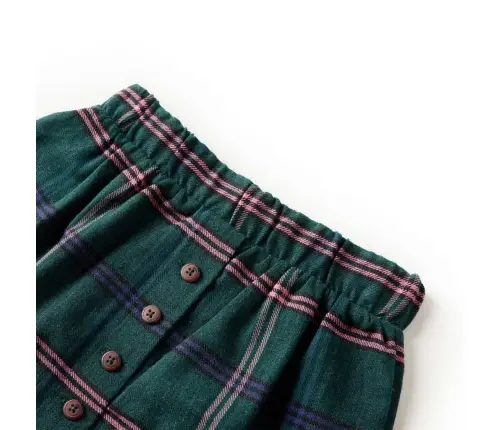 Bērnu Svārki, Tumši Zaļš, 116