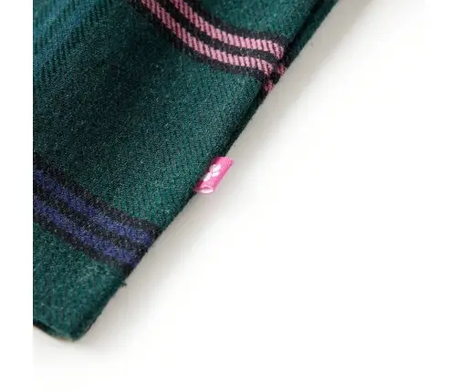 Bērnu Svārki, Tumši Zaļš, 128