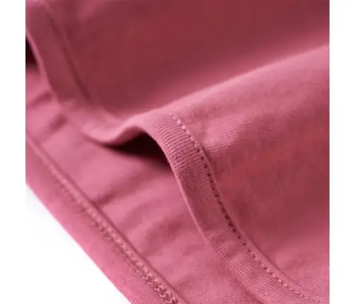 Bērnu Krekls Ar Garām Piedurknēm, Aveņu Krāsā, 92