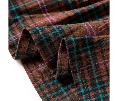 Vaikiška Suknelė Ilgomis Rankovėmis, Smėlio Spalvos, 92 Dydžio