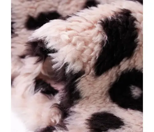 Bērnu Mētelis, Mākslīgā Kažokāda, Gaiši Rozā, 116