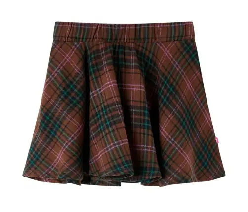 Bērnu Svārki, Konjaka Krāsā, 104