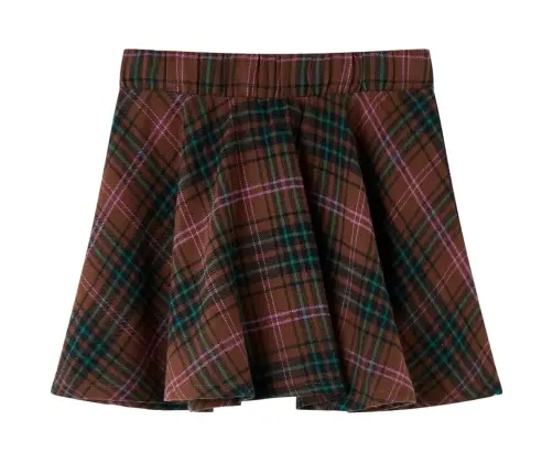 Bērnu Svārki, Konjaka Krāsā, 104