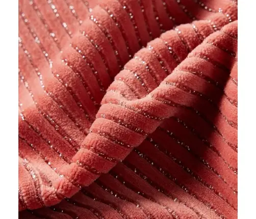 Bērnu Kleita Ar Garām Piedurknēm, Rozā, 92