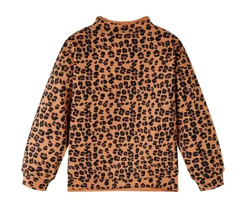 Laste Dressipluus, Hele Konjakipruun, 104