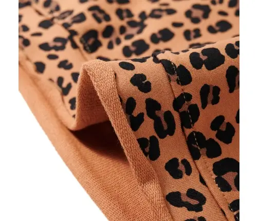 Laste Dressipluus, Hele Konjakipruun, 104