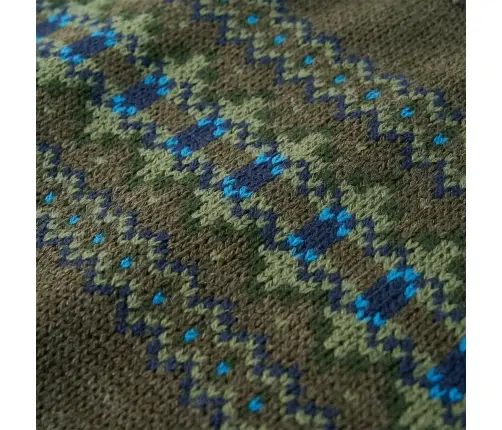 Laste Kampsun, Kootud, Khaki, 104