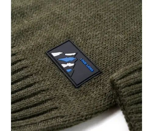 Laste Kampsun, Kootud, Khaki, 104