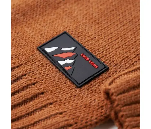 Bērnu Džemperis, Adīts, Sarkanbrūns, 128