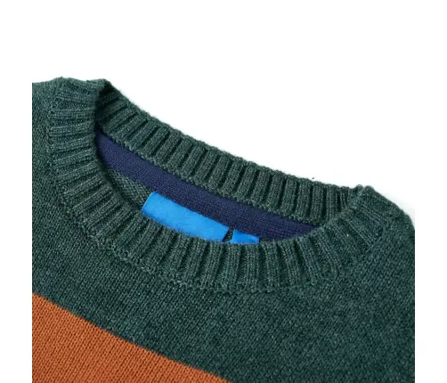 Laste Kampsun, Kootud, Mitmevärviline, 92