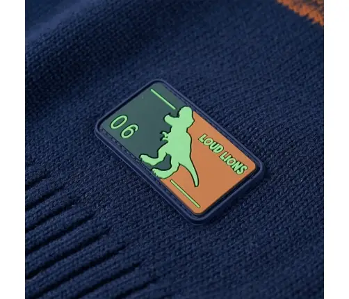 Laste Kampsun, Kootud, Mitmevärviline, 92