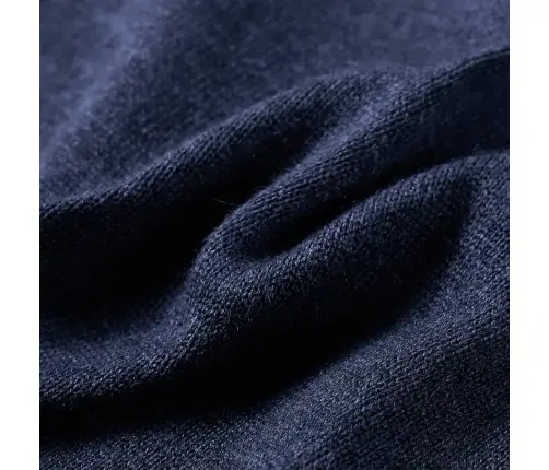 Bērnu Džemperis, Adīts, Tumši Zils, 92