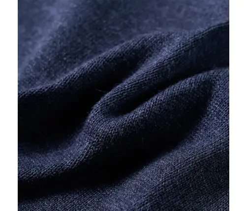 Laste Kampsun, Kootud, Tumesinine, 104