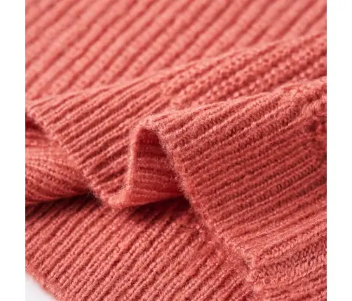 Laste Kampsun, Kootud, Roosa, 116