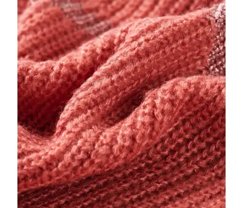 Laste Kampsun, Kootud, Roosa, 116