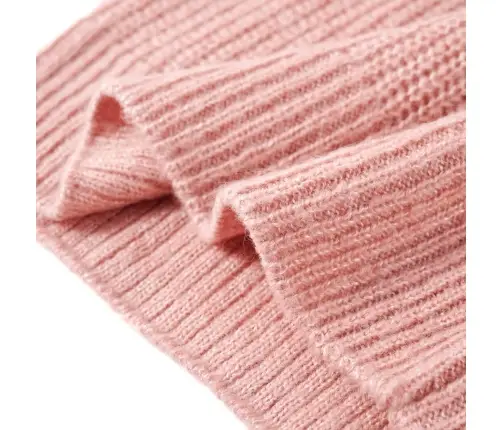 Bērnu Džemperis, Adīts, Gaiši Rozā, 92