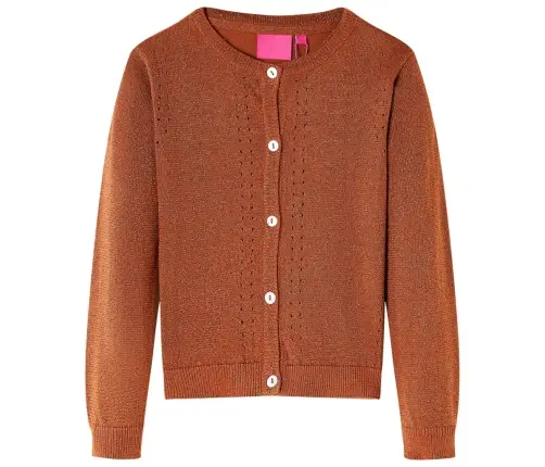 Bērnu Jaciņa, Trikotāža, Konjaka Krāsa, 92