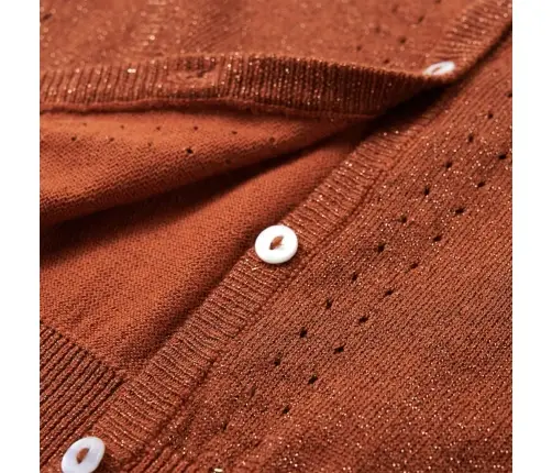 Bērnu Jaciņa, Trikotāža, Konjaka Krāsa, 92