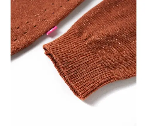 Bērnu Jaciņa, Trikotāža, Konjaka Krāsa, 92