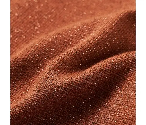 Laste Kardigan, Kootud, Konjakipruun, 104