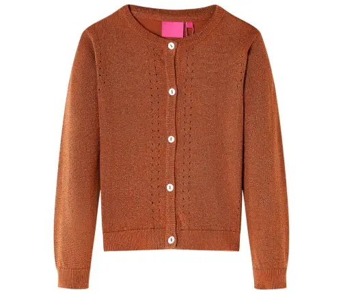 Bērnu Jaciņa, Trikotāža, Konjaka Krāsa, 116