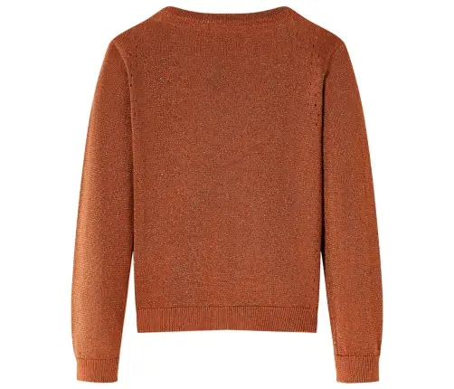 Bērnu Jaciņa, Trikotāža, Konjaka Krāsa, 116